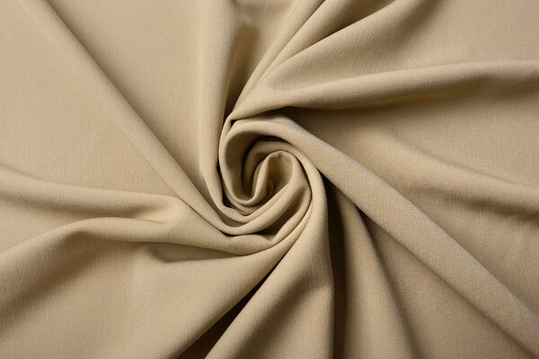 Stretch Gabardine Light Gold Stretch Gabardine Light Gold