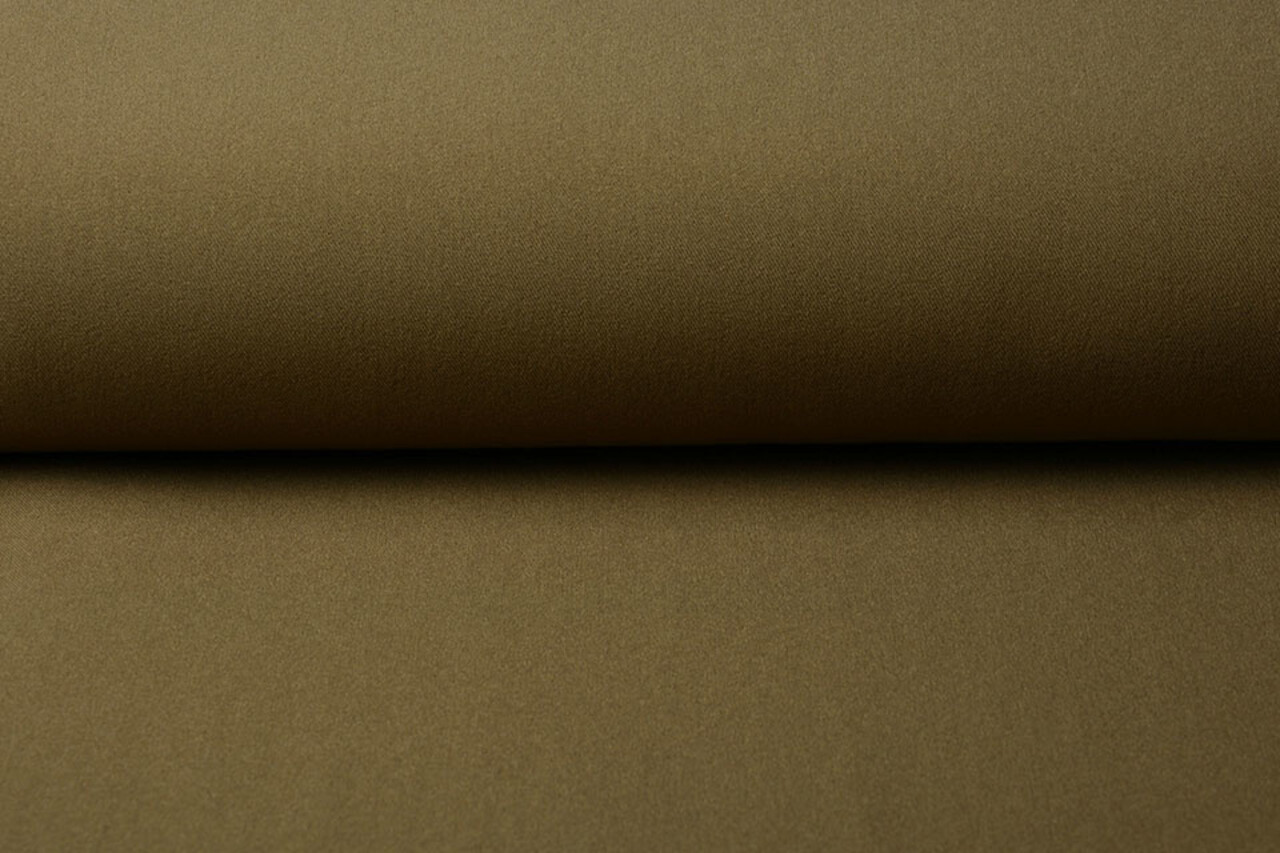 Stretch Gabardine Marron Clair Stretch Gabardine Marron Clair