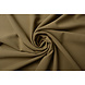 Stretch Gabardine Marron Clair Stretch Gabardine Marron Clair