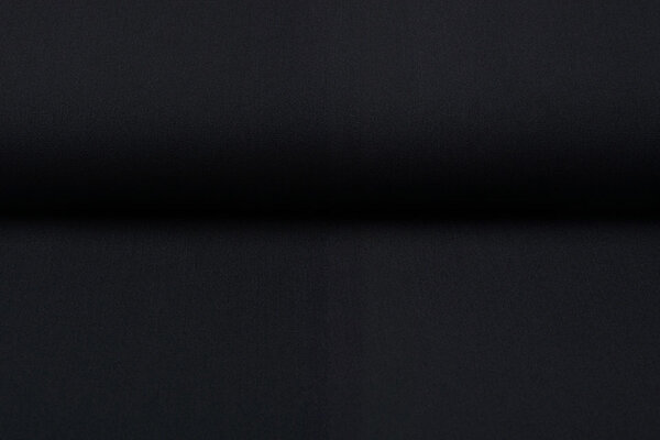 Stretch Gabardine Black
