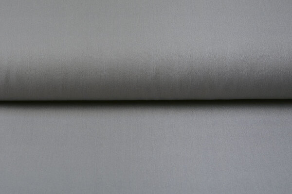 Stretch Gabardine Silver