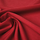 Stretch Gabardine Rood