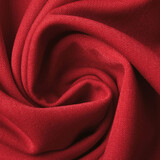 Stretch Gabardine Rood