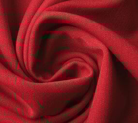 Stretch Gabardine Red Stretch Gabardine Red