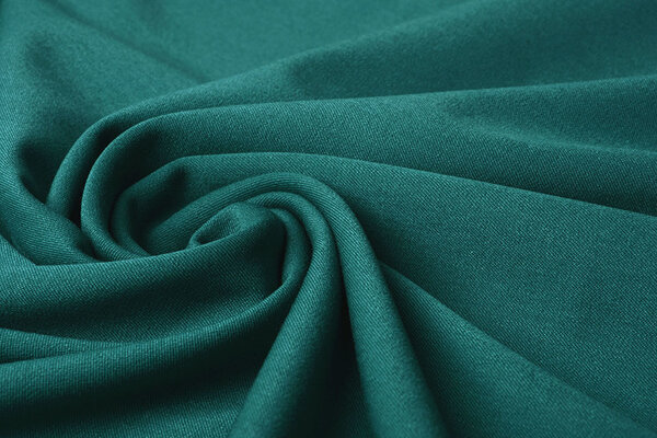 Stretch Gabardine Verde Mare Stretch Gabardine Verde Mare