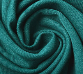Stretch Gabardine Verde Mare Stretch Gabardine Verde Mare