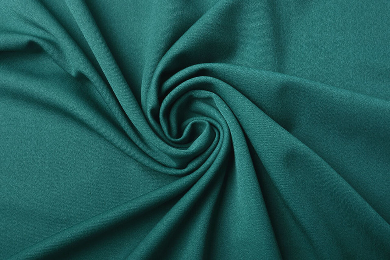 Stretch Gabardine Vert d’Eau Stretch Gabardine Vert d’Eau