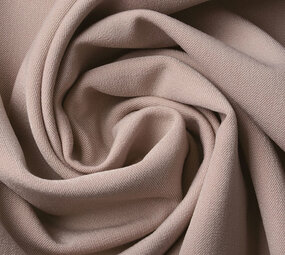 Stretch Gabardine Poeder Roze