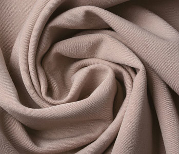 Stretch Gabardine Poeder Roze