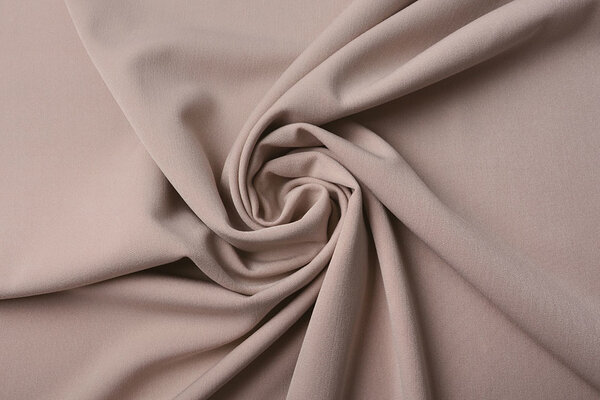 Stretch Gabardine Stoff Puderrosa Stretch Gabardine Stoff Puderrosa