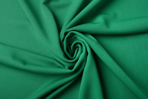 Stretch Gabardine Verde Erba Stretch Gabardine Verde Erba