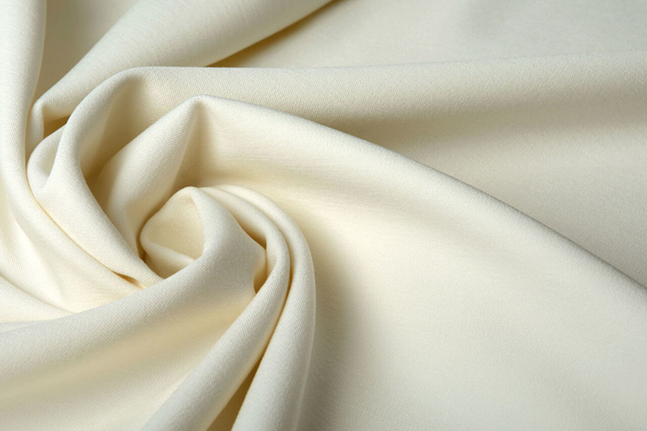 Stretch Gabardine Creme Stretch Gabardine Creme