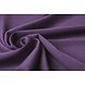 Stretch Gabardine Violet Melange Stretch Gabardine Violet Melange