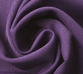 Stretch Gabardine Violet Melange Stretch Gabardine Violet Melange