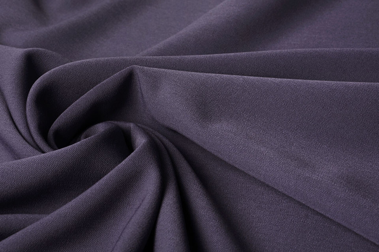 Stretch-Gabardine Mauve Flieder Stretch-Gabardine Mauve Flieder