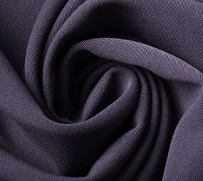 Stretch-Gabardine Mauve Flieder