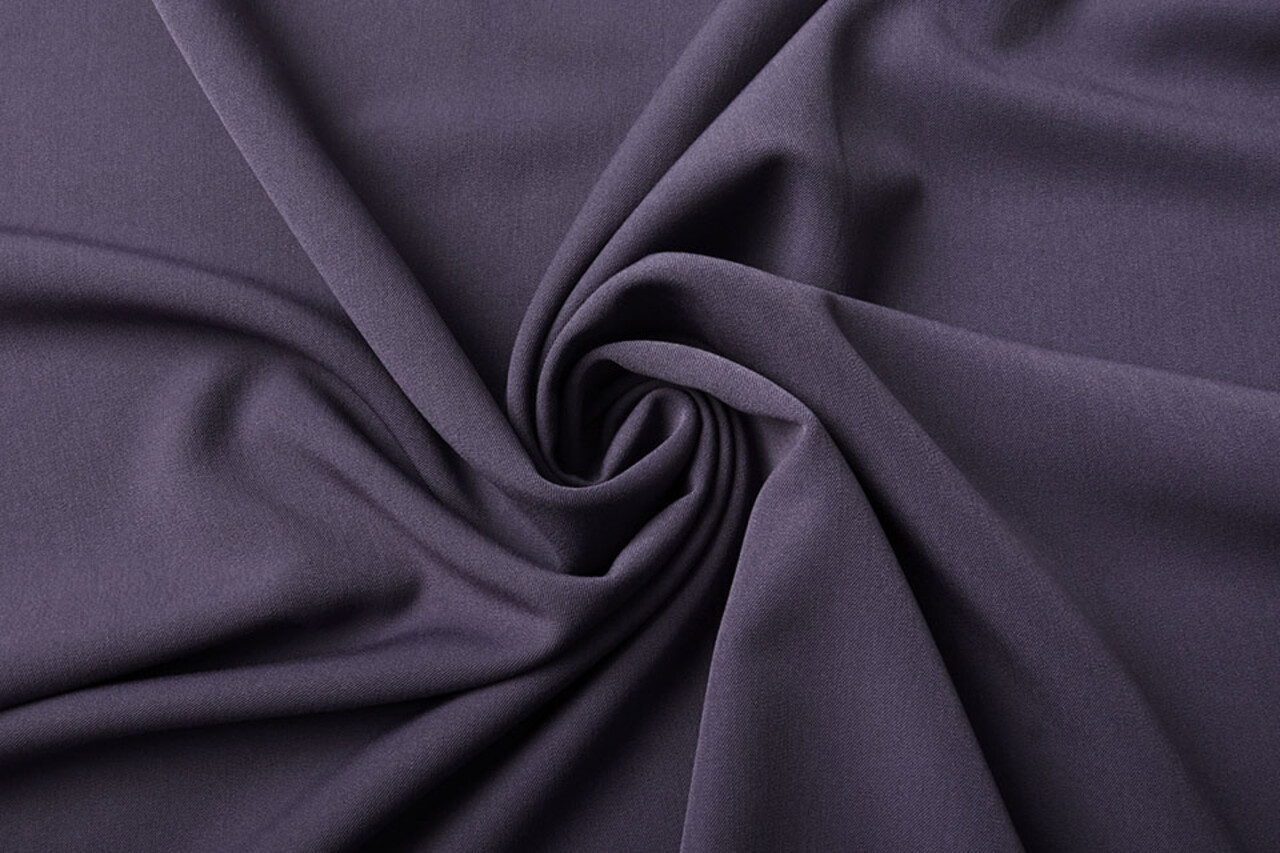Elástico Gabardina Malva Lila