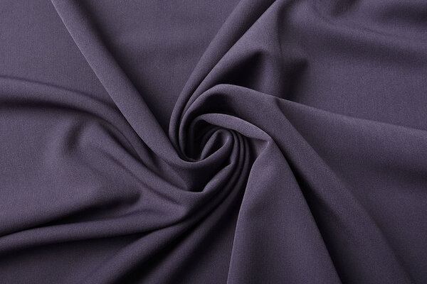Stretch Gabardine Mauve Lilas Stretch Gabardine Mauve Lilas