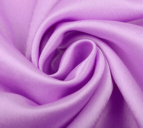 Crêpe Satin Lavender Crêpe Satin Lavender