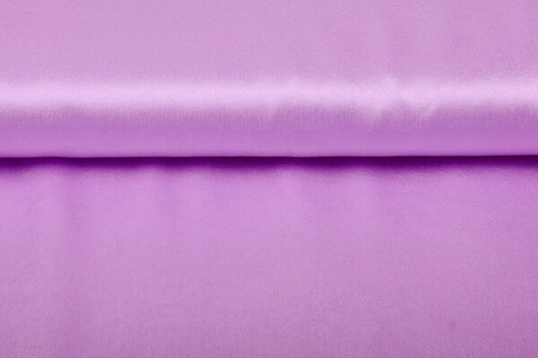 Crêpe Satin Lavender Crêpe Satin Lavender