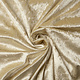 Velours de Panne Light Gold