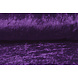 Terciopelo de Panne Morado Oscuro Terciopelo de Panne Morado Oscuro