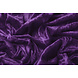 Velluto Il Panne Scuro Viola