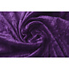 Terciopelo de Panne Morado Oscuro Terciopelo de Panne Morado Oscuro
