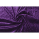 Velluto Il Panne Scuro Viola
