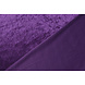 Velours de Panne Foncé Violet
