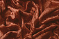 Velours de Panne Roest Brique Velours de Panne Roest Brique