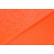 Terciopelo de Panne Fluor Naranja Terciopelo de Panne Fluor Naranja