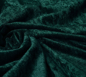 Velluto Il Panne Verde Scuro Velluto Il Panne Verde Scuro