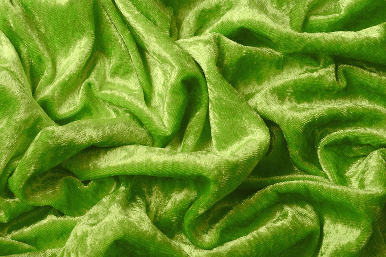 Velours de Panne Applegreen