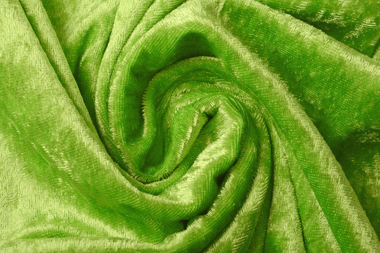 Velours de Panne Applegreen