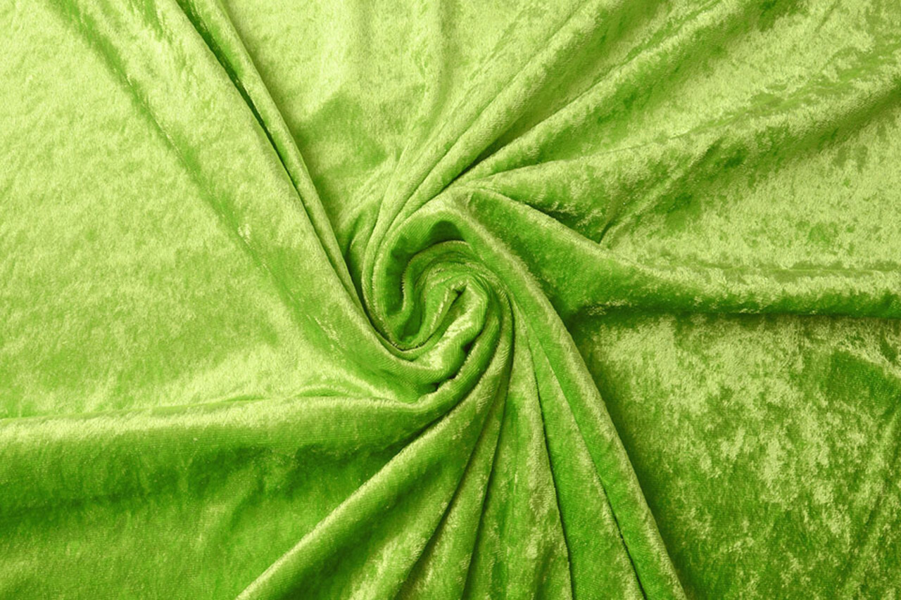 Velours de Panne Applegreen