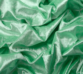 Velours de Panne Mint Groen Velours de Panne Mint Groen