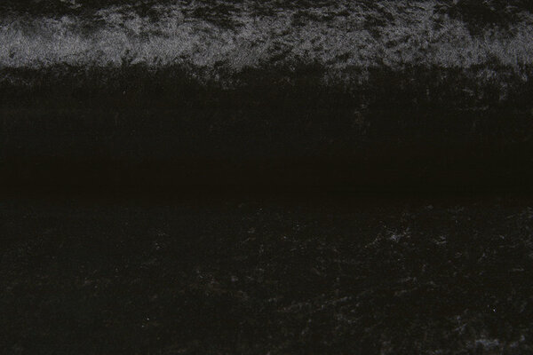 Pannesamt Stoff Schwarz Pannesamt Stoff Schwarz