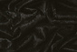Velours de Panne Black Velours de Panne Black