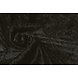 Velours de Panne Noir