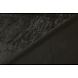 Velours de Panne Noir