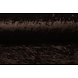 Terciopelo de Panne Marrón Oscuro