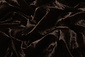 Velours de Panne Dark Brown Velours de Panne Dark Brown