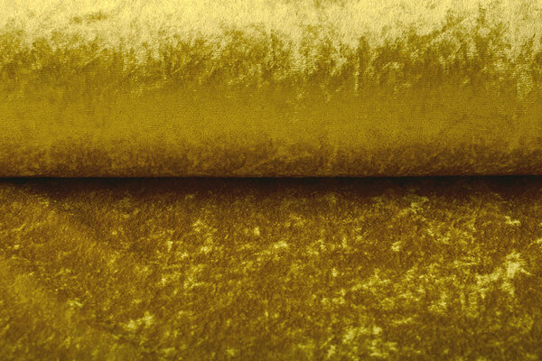 Pannesamt Stoff Ocker Pannesamt Stoff Ocker