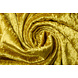 Velours de Panne Ocre Velours de Panne Ocre