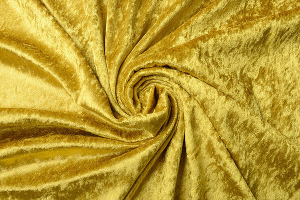 Pannesamt Stoff Ocker Pannesamt Stoff Ocker