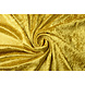 Velours de Panne Ocre Velours de Panne Ocre