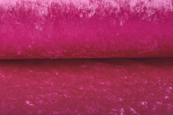 Velours de Panne Fuchsia Velours de Panne Fuchsia