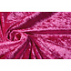 Terciopelo de Panne Fucsia Terciopelo de Panne Fucsia