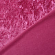 Velours de Panne Fuchsia